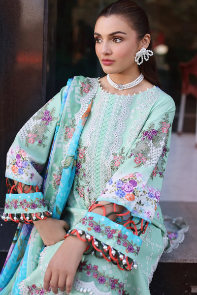 Charizma Swissmiss Swiss Voil Lawn