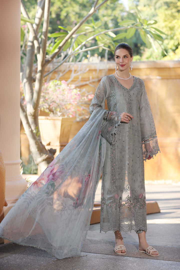 HANDWORK LASERKARI LAWN