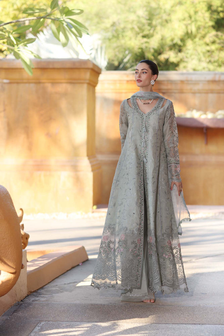 HANDWORK LASERKARI LAWN