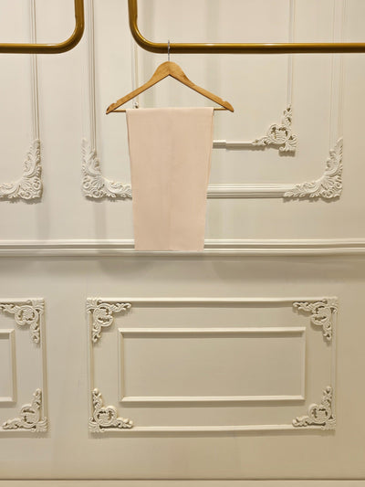 3 Piece - Pure Organza Embroidered Suit