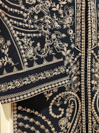 3 Piece - Pure Embroidered Lawn Suit