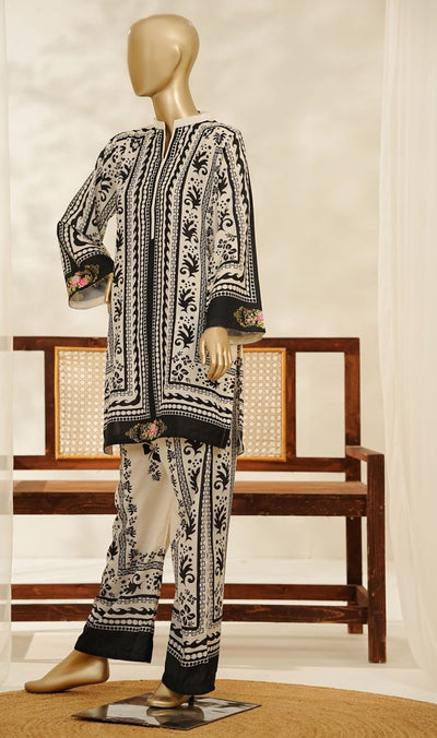 Digital Printed Lawn Stitched 2 Piece Suit