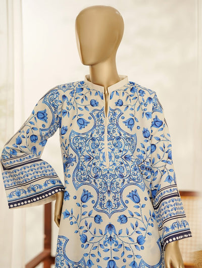 Digital Printed Lawn Stitched 2 Piece Suit