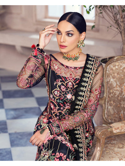 Gulaal Luxury Formals Wedding Collection - ESTER