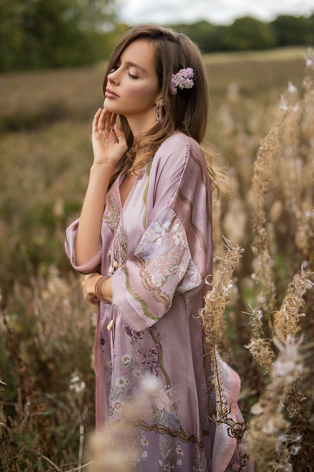 Silk Satin Unstitched