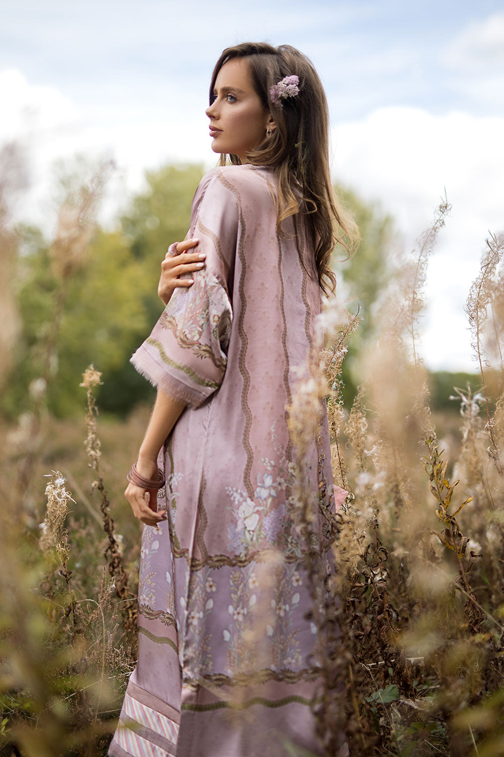 Silk Satin Unstitched