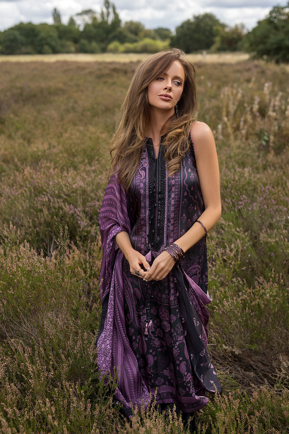 Silk Satin Unstitched