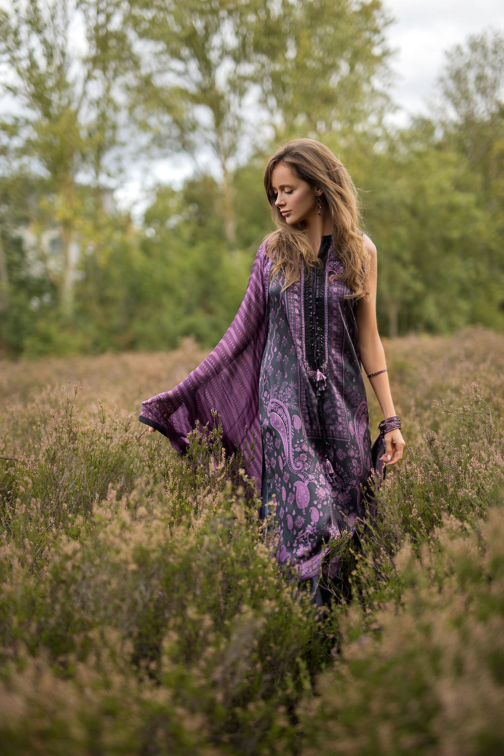 Silk Satin Unstitched