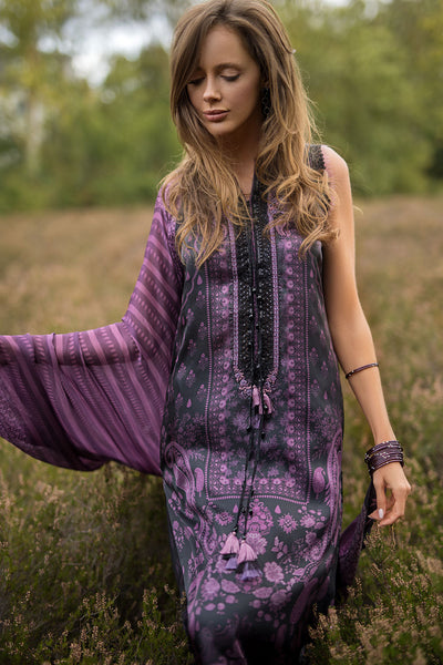 Silk Satin Unstitched