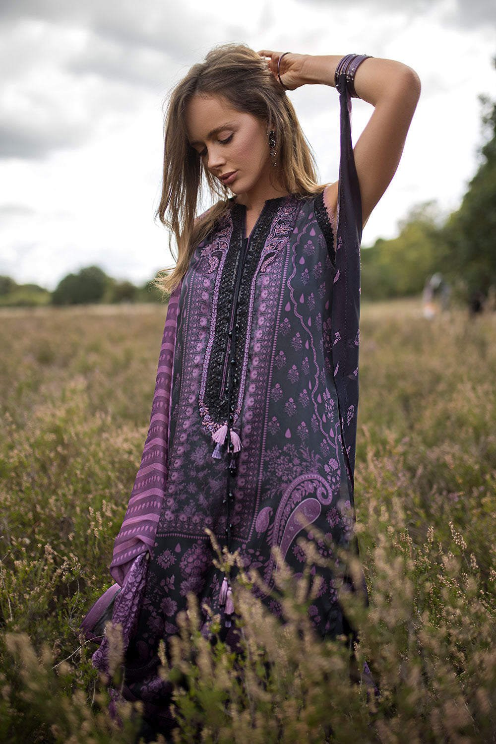 Silk Satin Unstitched