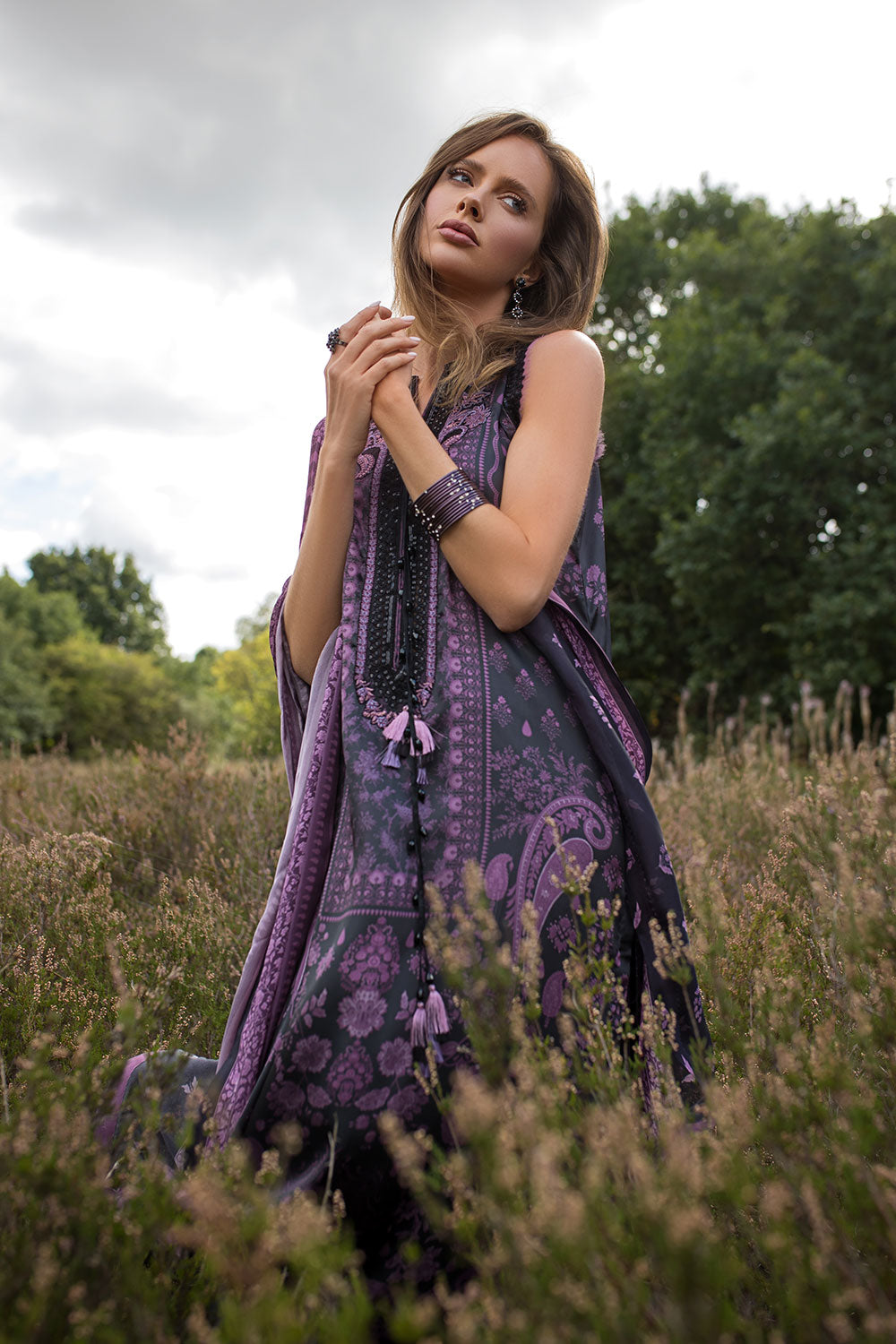 Silk Satin Unstitched