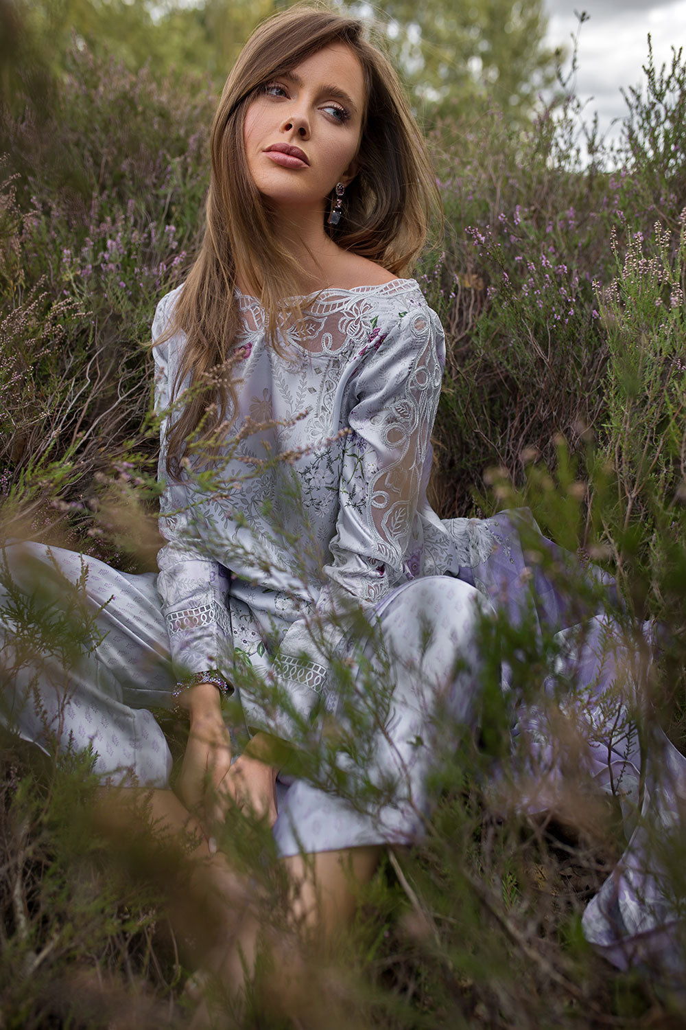 Silk Satin Unstitched