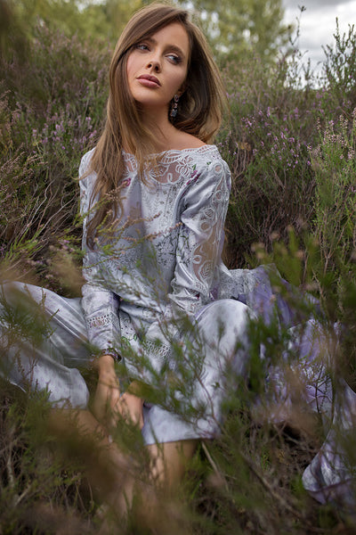 Silk Satin Unstitched