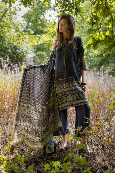 Silk Satin Unstitched