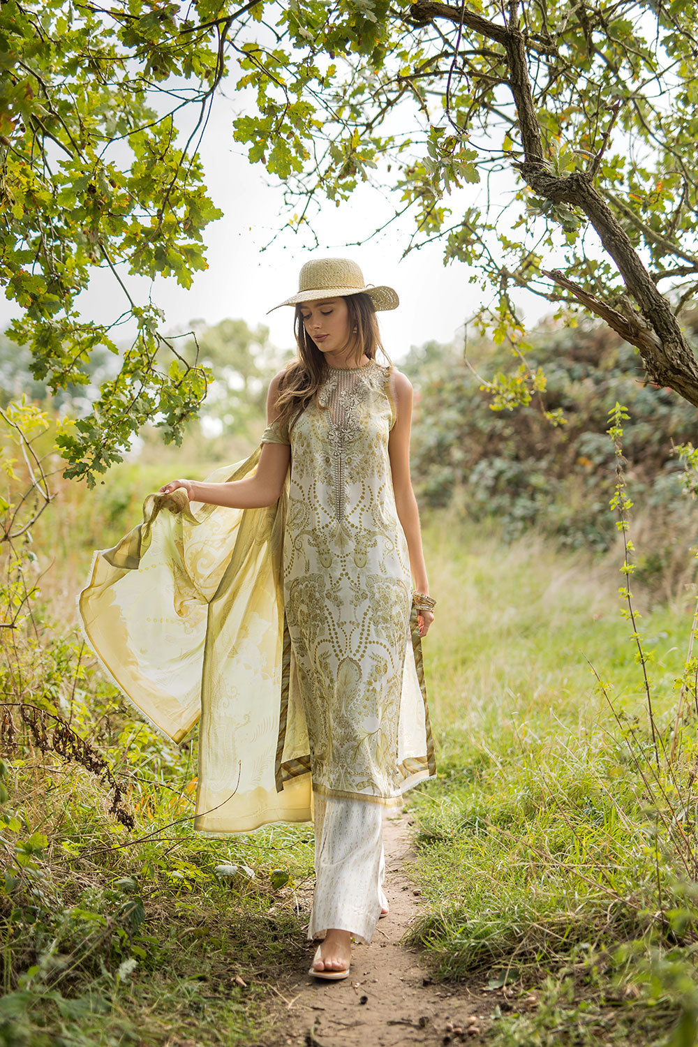 Silk Satin Unstitched