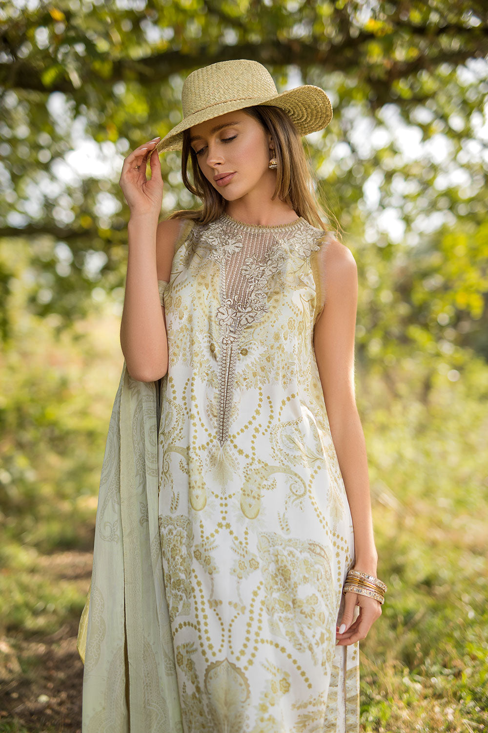 Silk Satin Unstitched