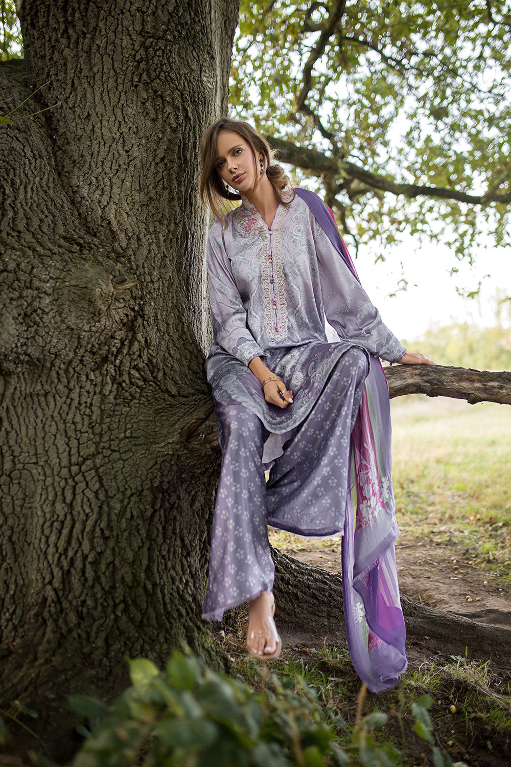 Silk Satin Unstitched