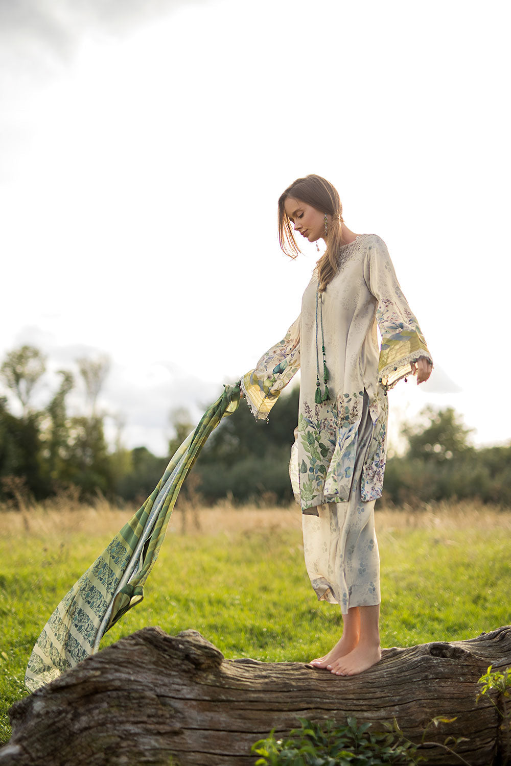 Silk Satin Unstitched