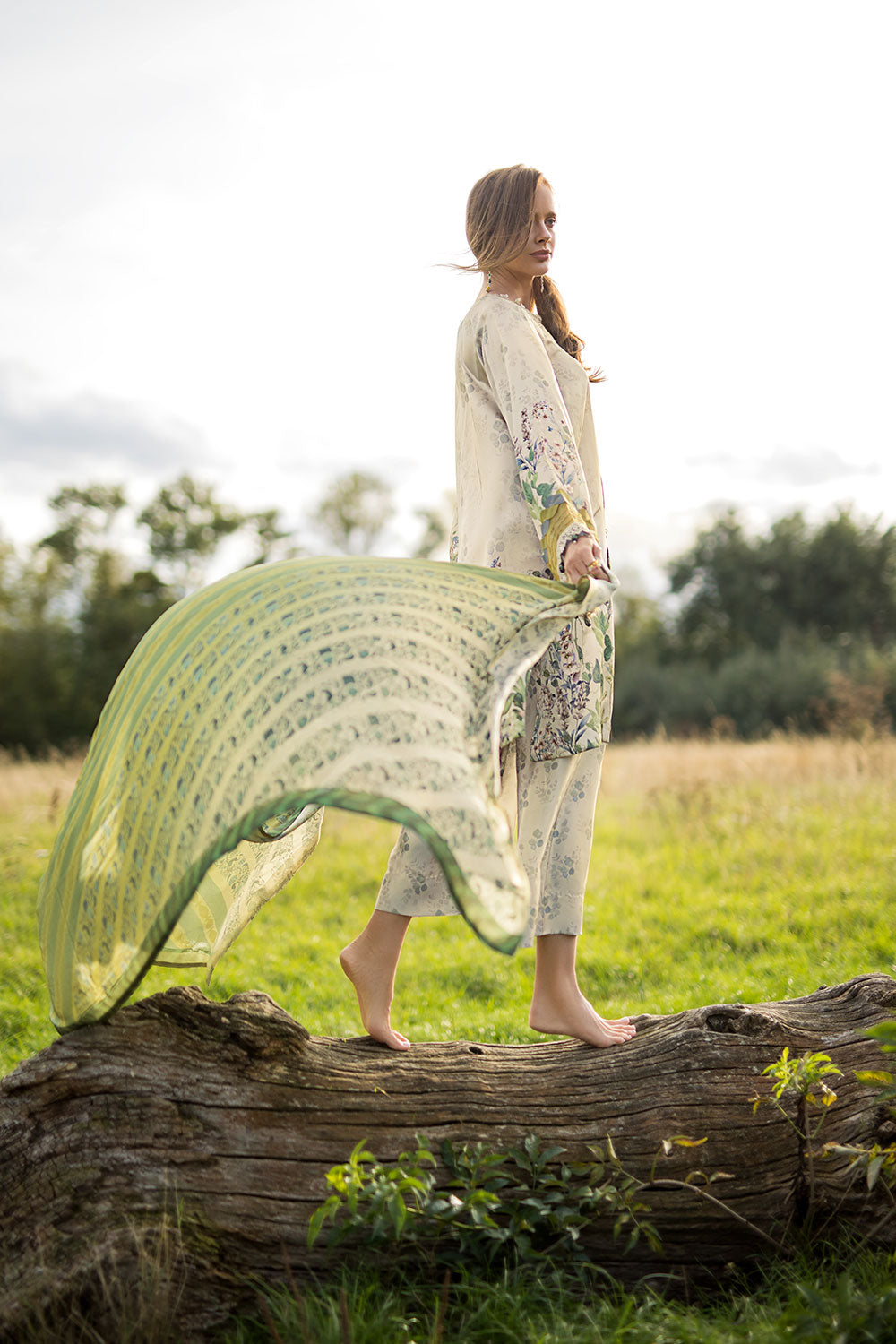 Silk Satin Unstitched