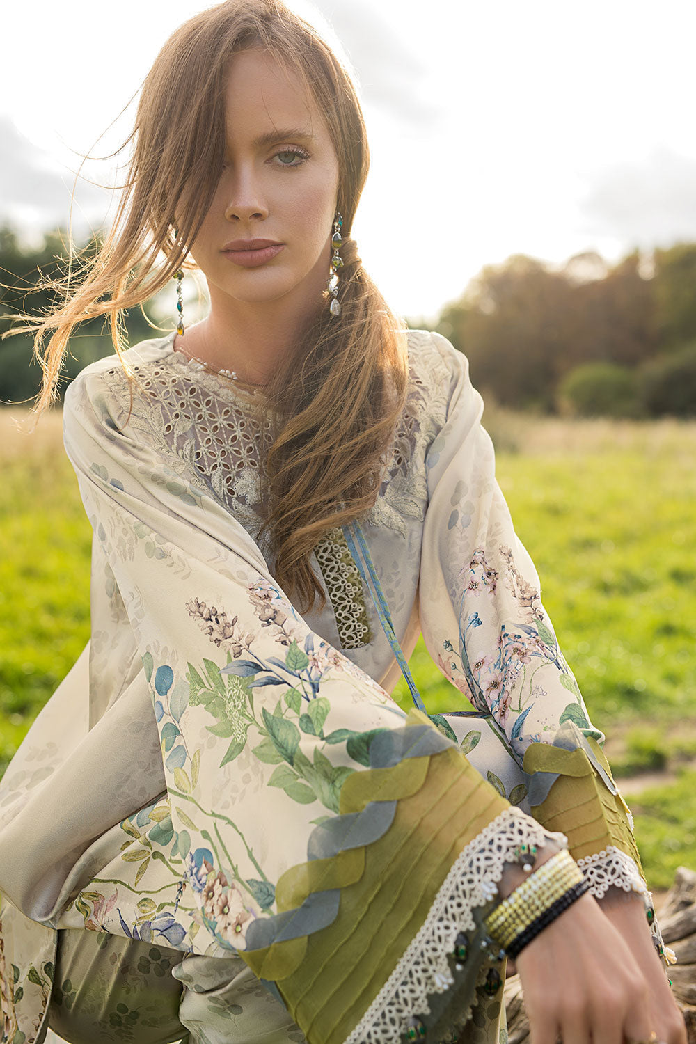 Silk Satin Unstitched