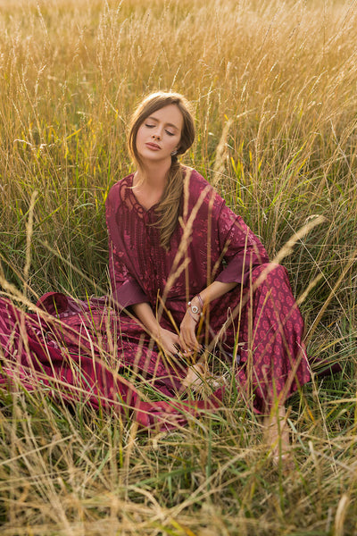 Silk Satin Unstitched