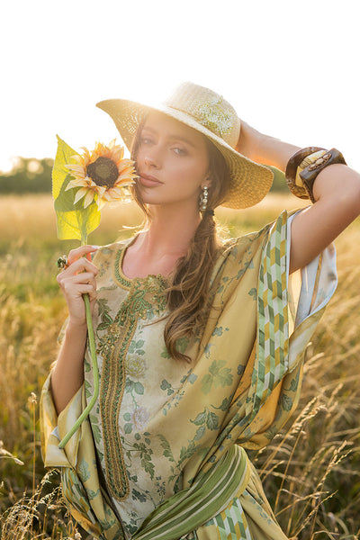 Silk Satin Unstitched