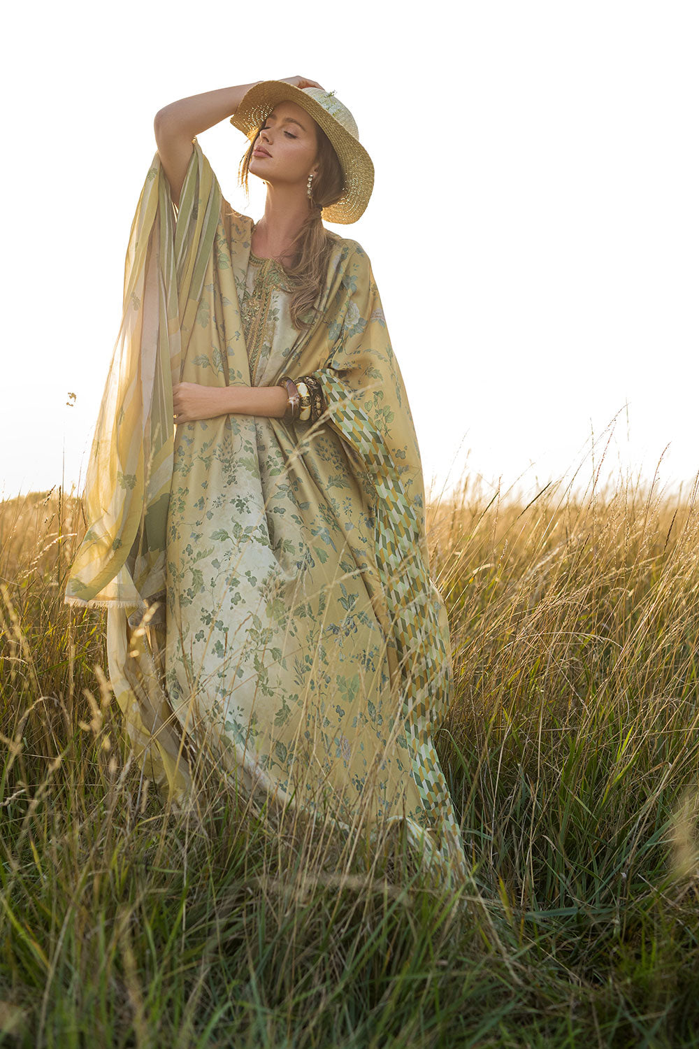 Silk Satin Unstitched