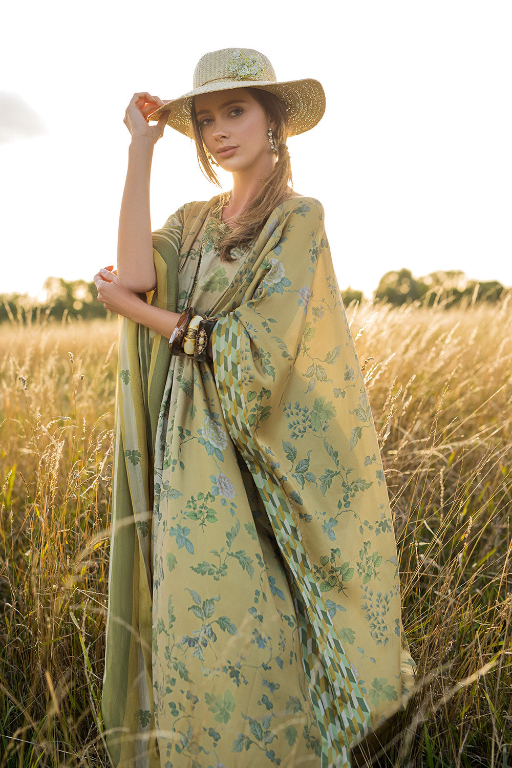 Silk Satin Unstitched