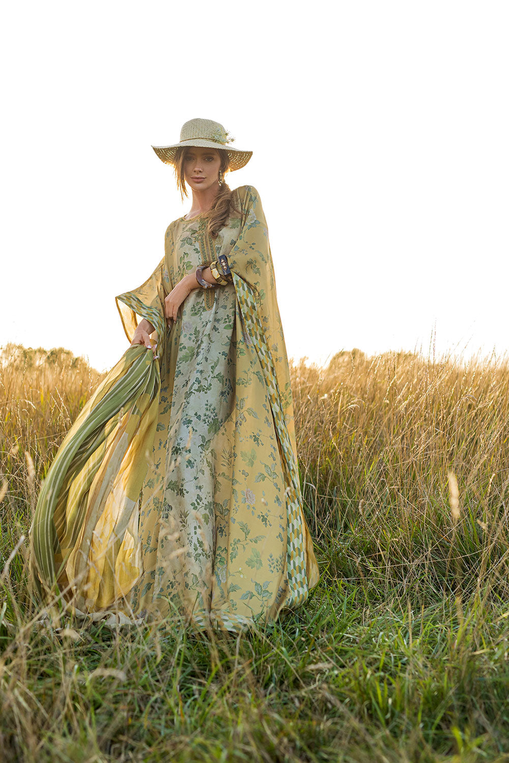 Silk Satin Unstitched