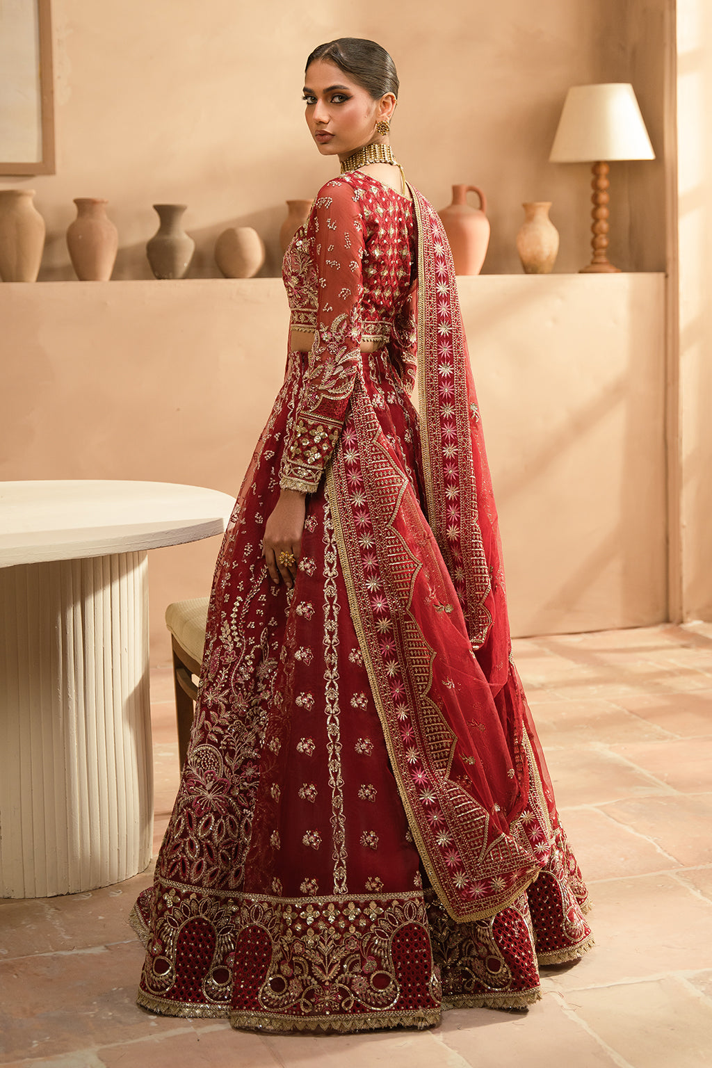 Panache ORGANZA Collection