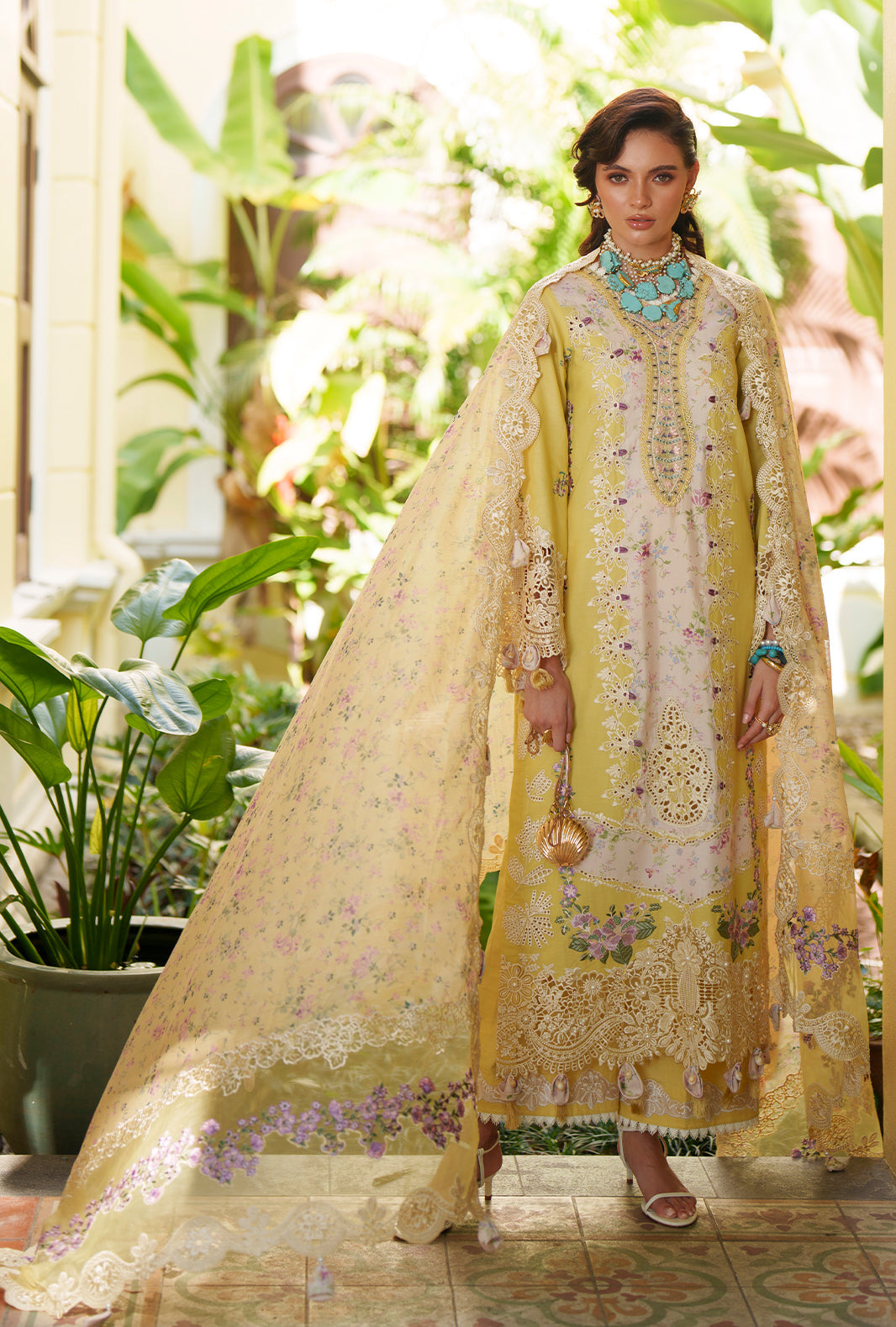 Evara Luxury Lawn