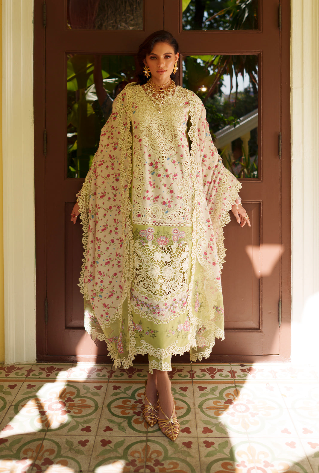 Evara Luxury Lawn