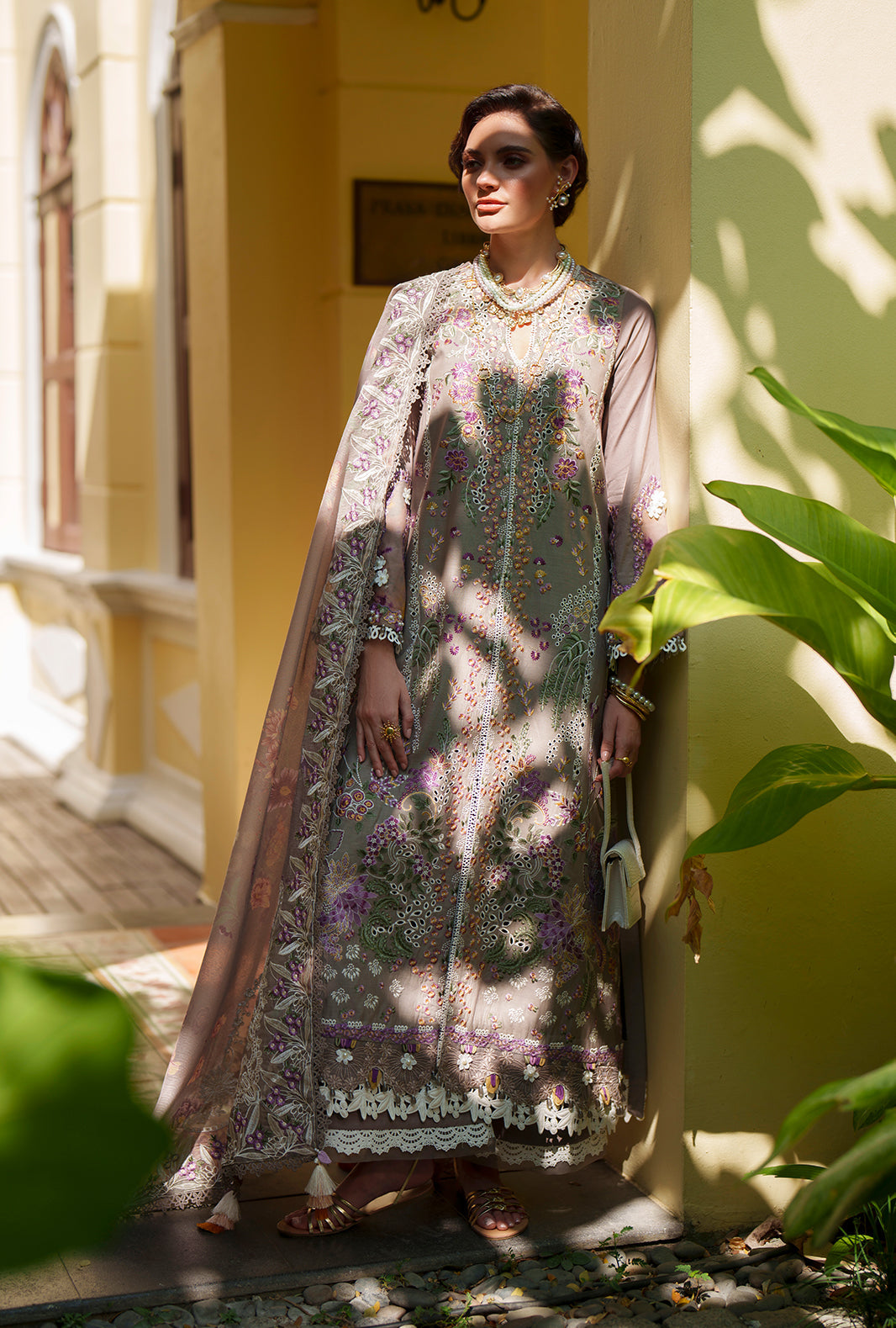 Evara Luxury Lawn