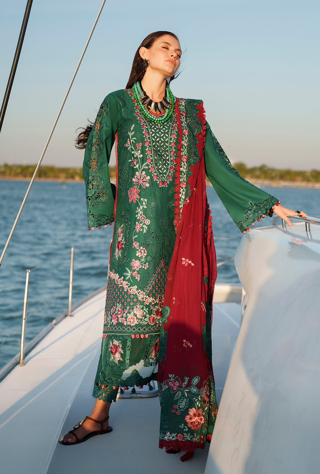 Evara Luxury Lawn