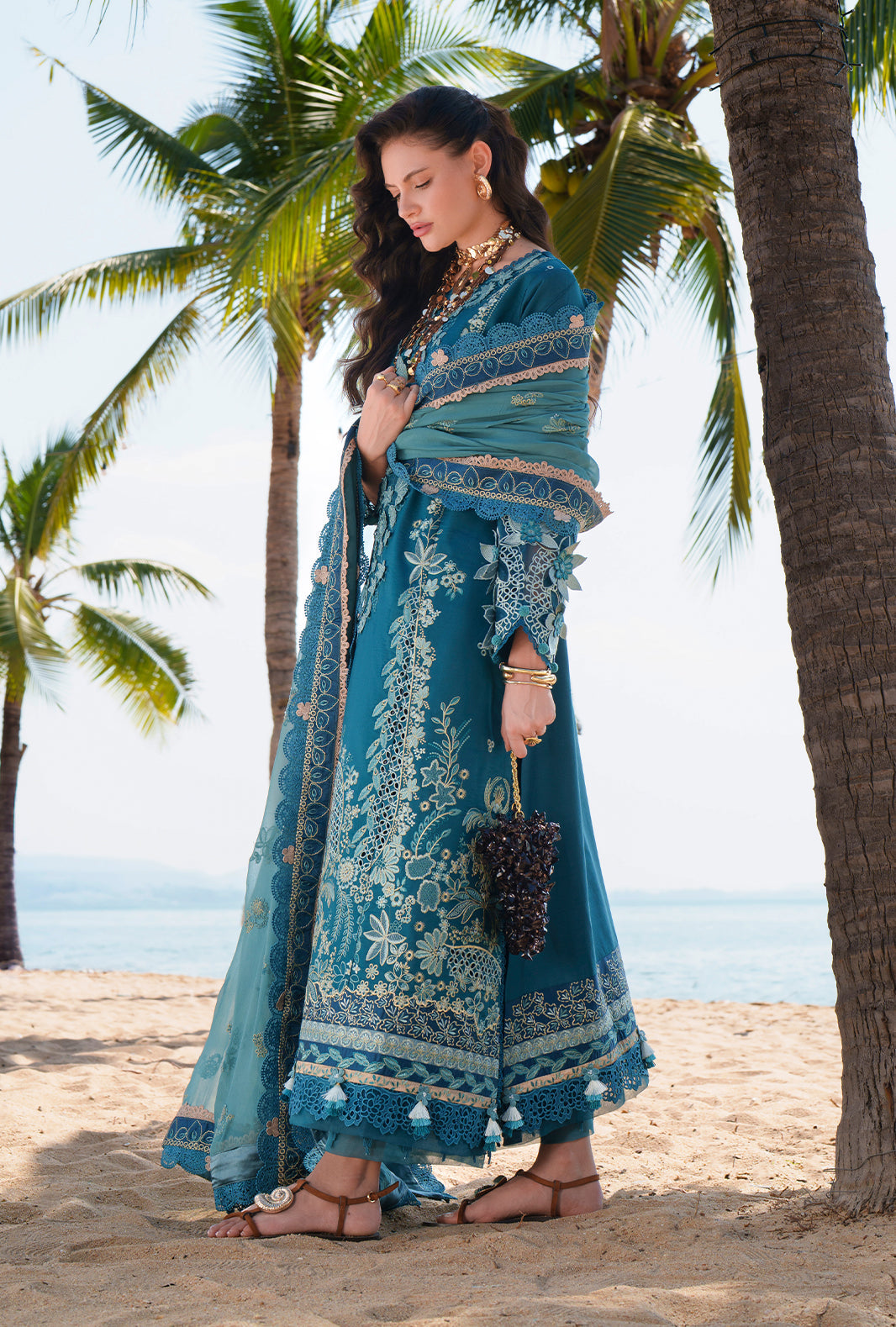 Evara Luxury Lawn