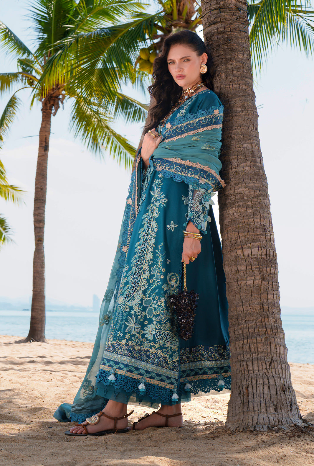 Evara Luxury Lawn