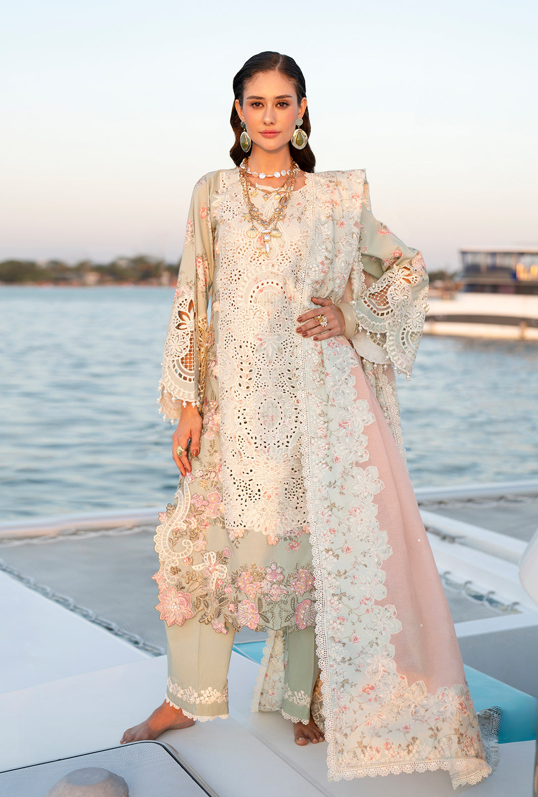 Evara Luxury Lawn