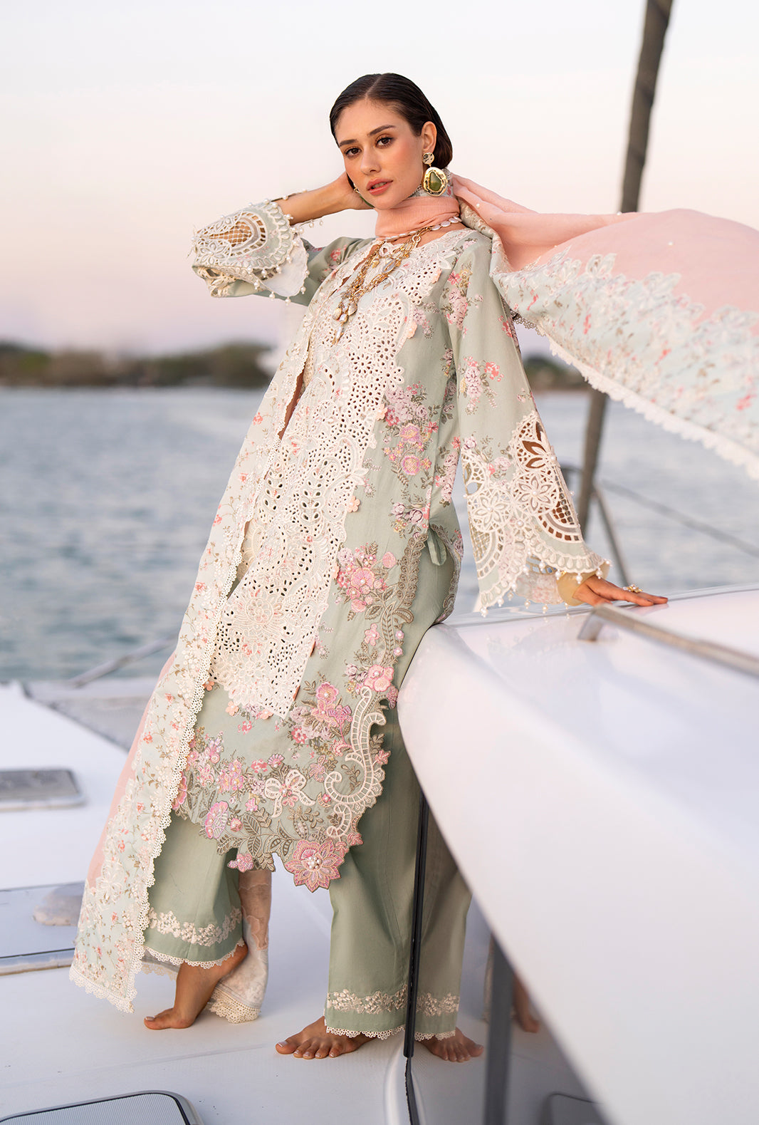 Evara Luxury Lawn