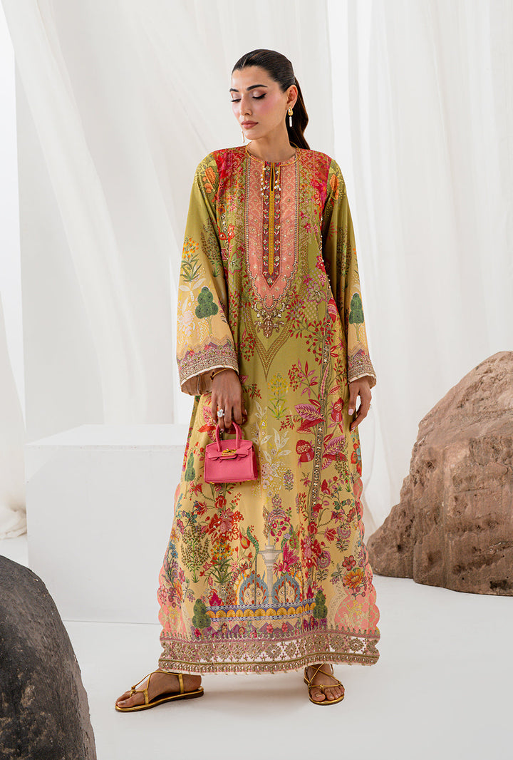 Premium Crepe Silk 3 Piece Suit