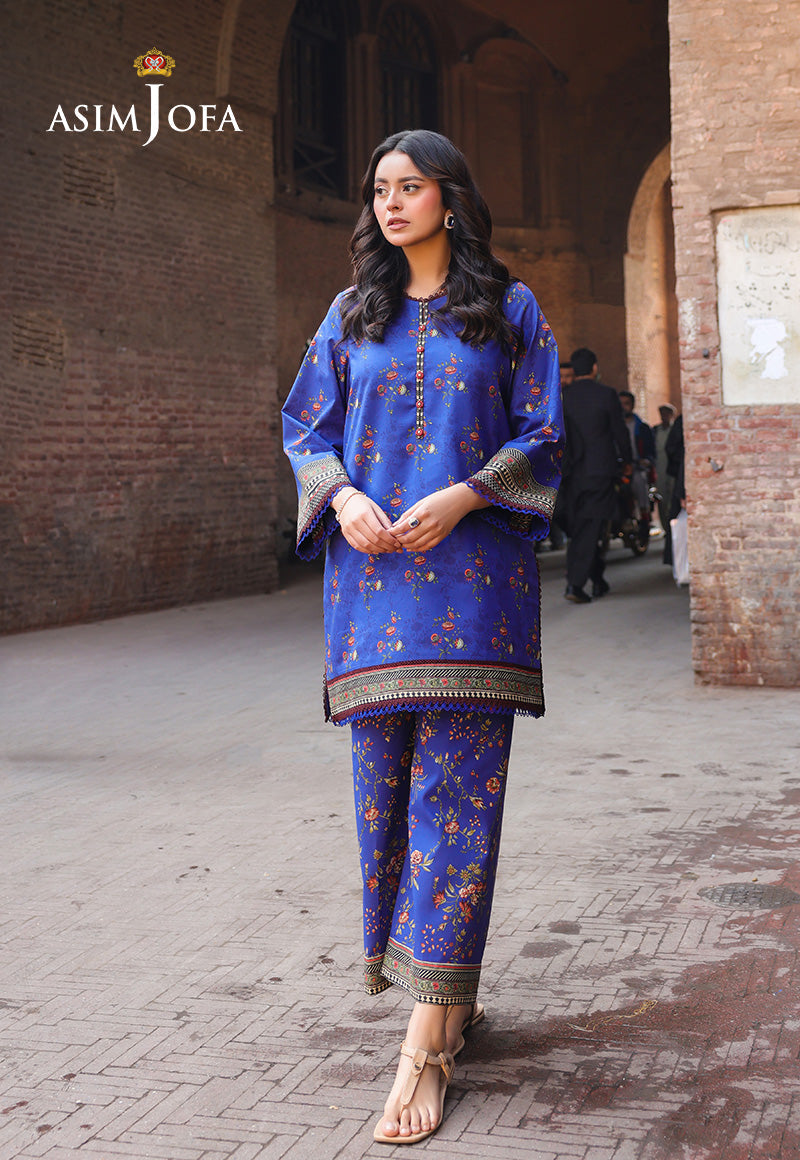 DIGITAL PRINTED LAWN 2 PCS