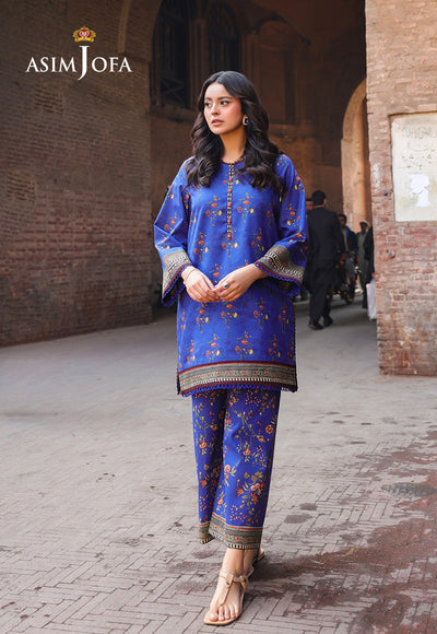 DIGITAL PRINTED LAWN 2 PCS