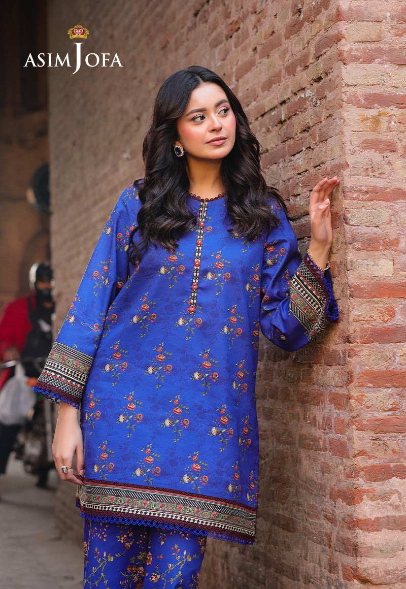 DIGITAL PRINTED LAWN 2 PCS