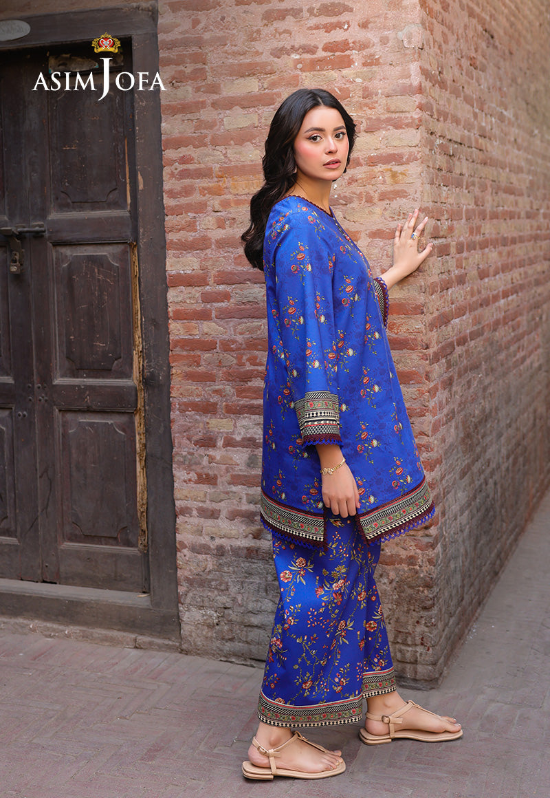 DIGITAL PRINTED LAWN 2 PCS