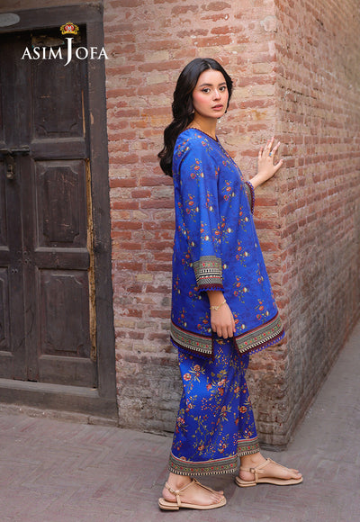 DIGITAL PRINTED LAWN 2 PCS