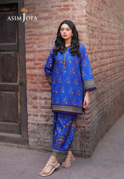 DIGITAL PRINTED LAWN 2 PCS