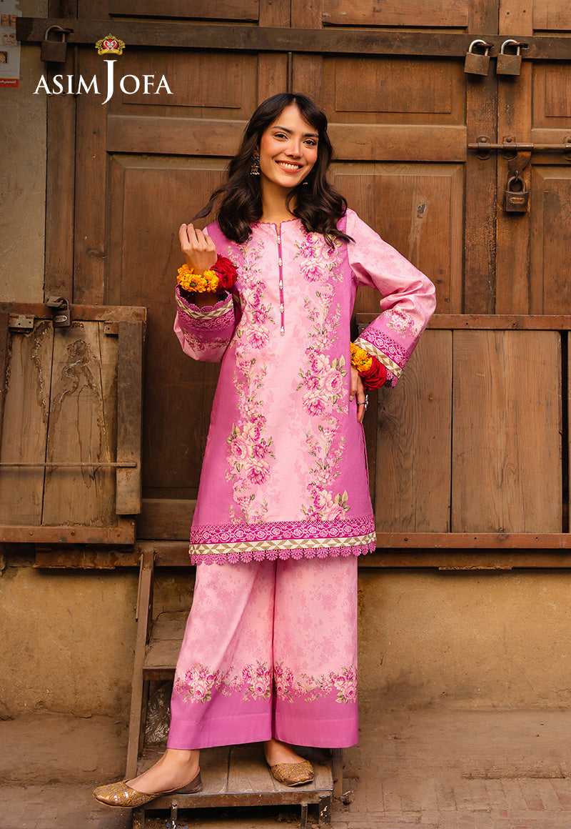 DIGITAL PRINTED LAWN 2 PCS