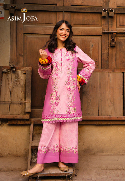 DIGITAL PRINTED LAWN 2 PCS
