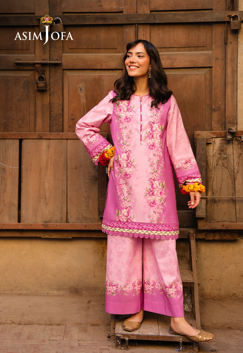 DIGITAL PRINTED LAWN 2 PCS