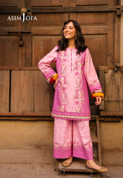 DIGITAL PRINTED LAWN 2 PCS