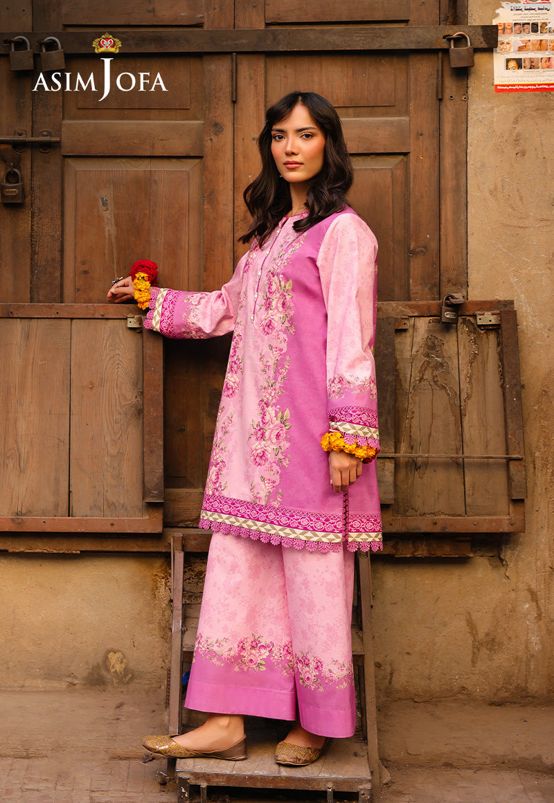 DIGITAL PRINTED LAWN 2 PCS